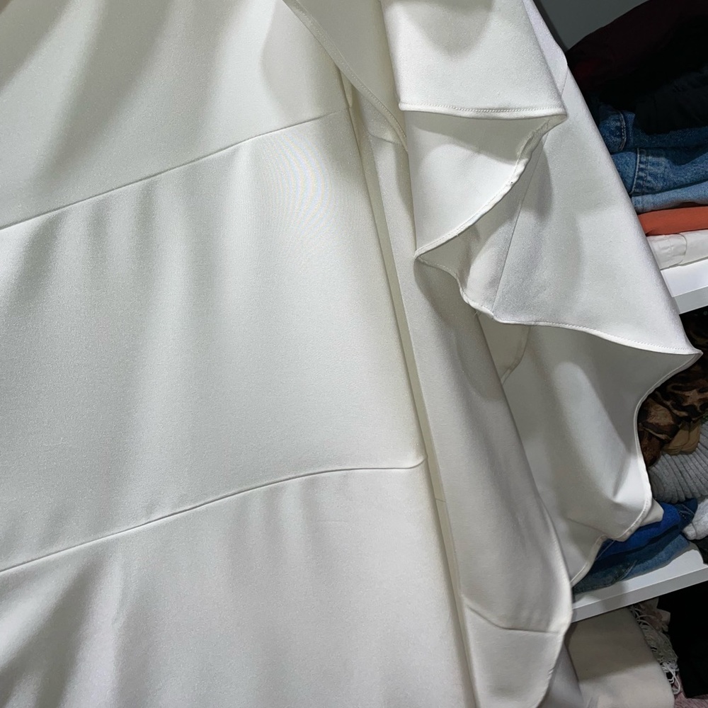 Jovani Gown- Ivory - Picture 8 of 8